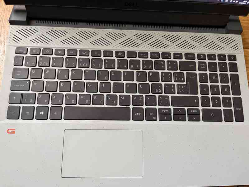 Dell G15 5525 – Ryzen 7 5800H / RTX 3060 / 16 GB RAM / 1 TB - foto 4