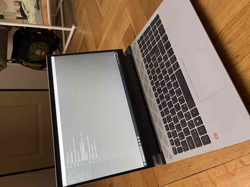 Dell G15 5525 – Ryzen 7 5800H / RTX 3060 / 16 GB RAM / 1 TB - foto 3