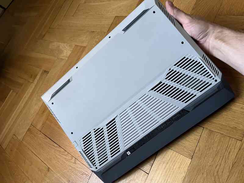 Dell G15 5525 – Ryzen 7 5800H / RTX 3060 / 16 GB RAM / 1 TB - foto 7