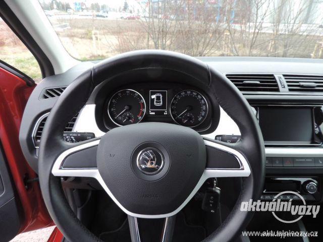 Škoda Fabia 1.2, benzín, automat, RV 2014 - foto 5