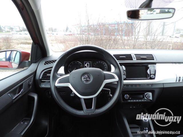 Škoda Fabia 1.2, benzín, automat, RV 2014 - foto 6