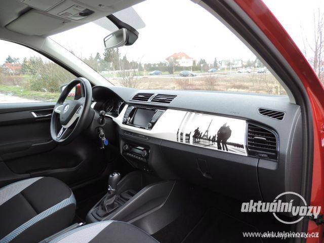 Škoda Fabia 1.2, benzín, automat, RV 2014 - foto 7