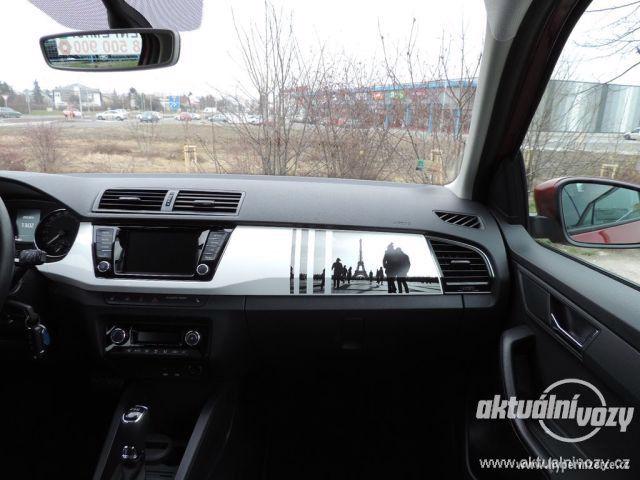 Škoda Fabia 1.2, benzín, automat, RV 2014 - foto 37
