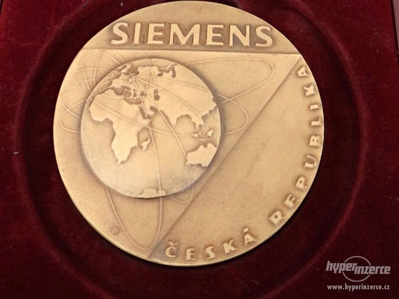 Siemens Award excellence - foto 2