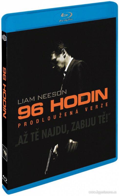 Blu-ray 96 HODIN+1X BD BONUS - foto 1