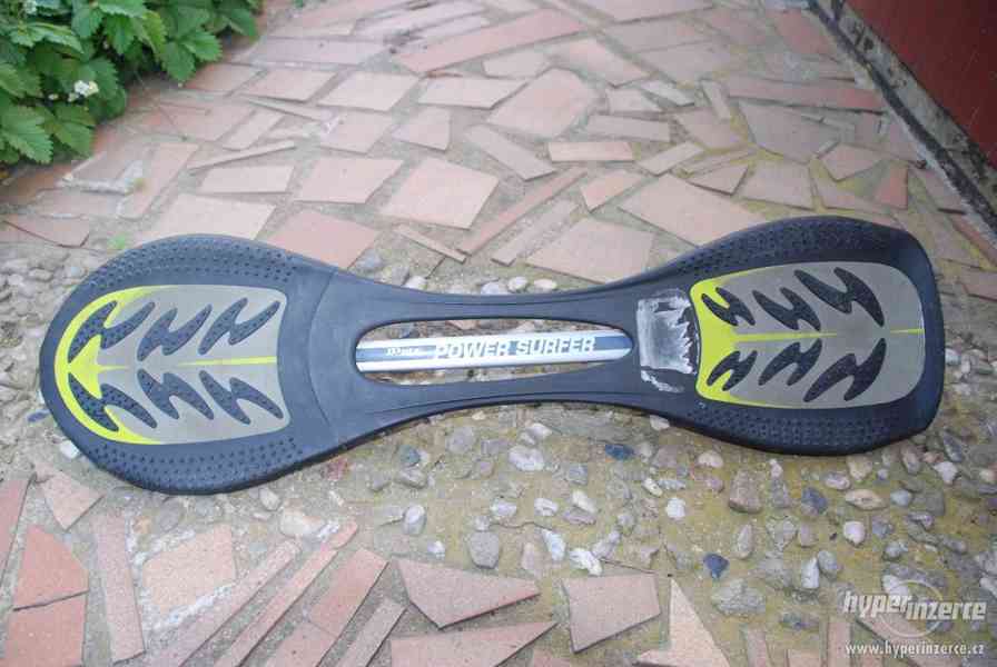 Waveboard - foto 1