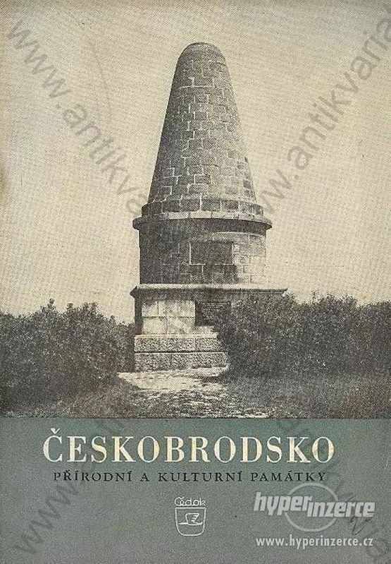 Českobrodsko přírodní a kulturní památky Čedok - foto 1