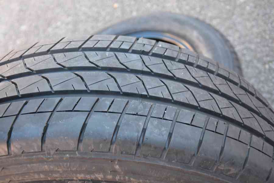 VW T5,T6(6.1) - Sada NOVÝCH letních kol 215/65R16C - foto 19