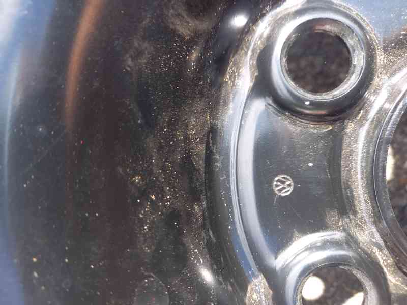 VW T5,T6(6.1) - Sada NOVÝCH letních kol 215/65R16C - foto 6