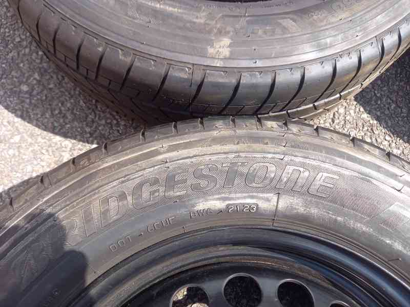 VW T5,T6(6.1) - Sada NOVÝCH letních kol 215/65R16C - foto 5