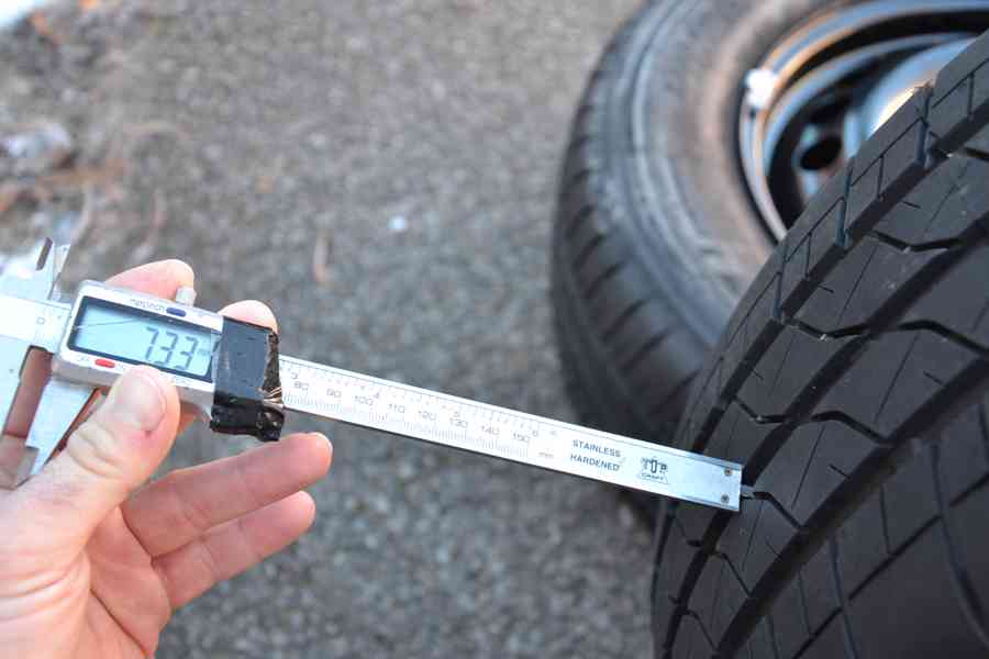 VW T5,T6(6.1) - Sada NOVÝCH letních kol 215/65R16C - foto 13