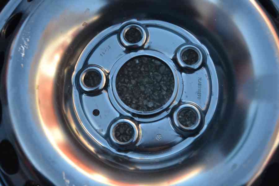 VW T5,T6(6.1) - Sada NOVÝCH letních kol 215/65R16C - foto 6