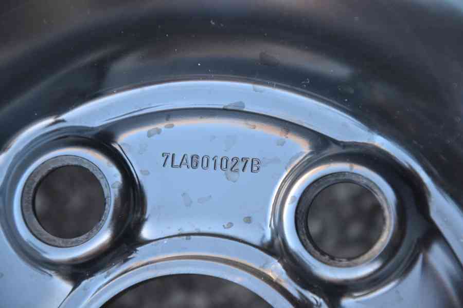 VW T5,T6(6.1) - Sada NOVÝCH letních kol 215/65R16C - foto 8