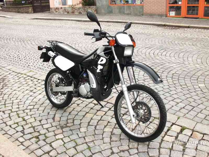 Yamaha DT 125 R - foto 2