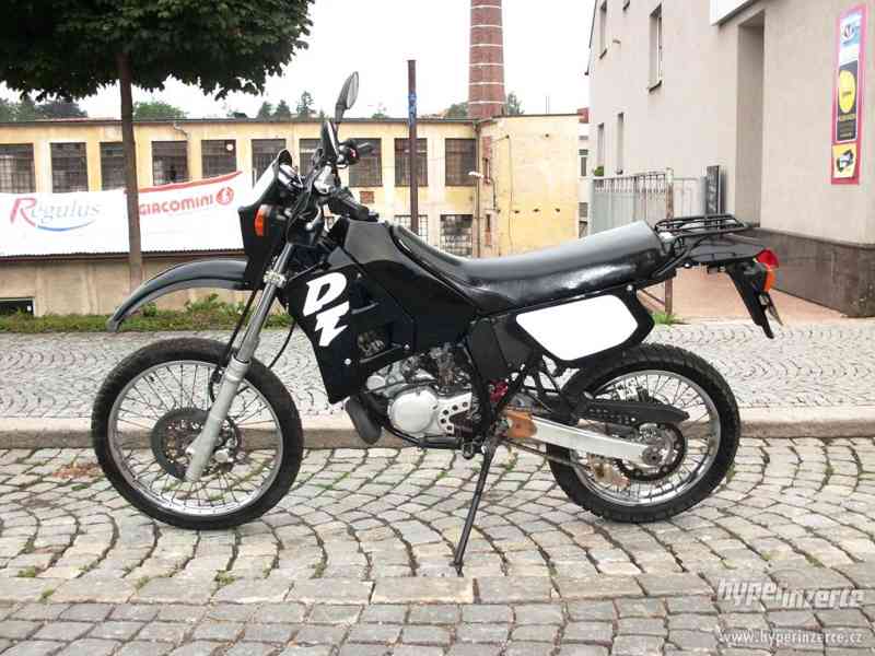 Yamaha DT 125 R - foto 3