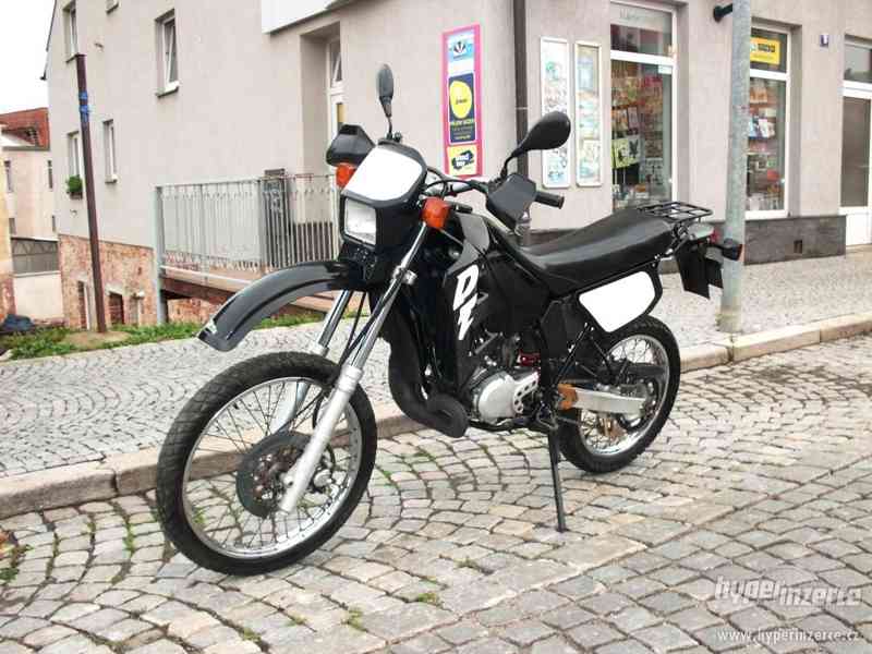 Yamaha DT 125 R - foto 4