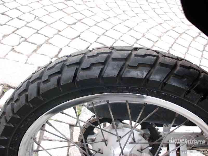 Yamaha DT 125 R - foto 6