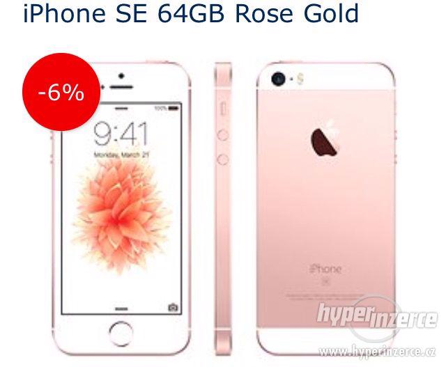 iPhone 5Se 64gb - foto 1