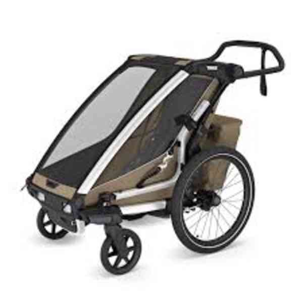 Thule Chariot Sport 2 Double,Thule Chariot Cross 2 Doubl - foto 3