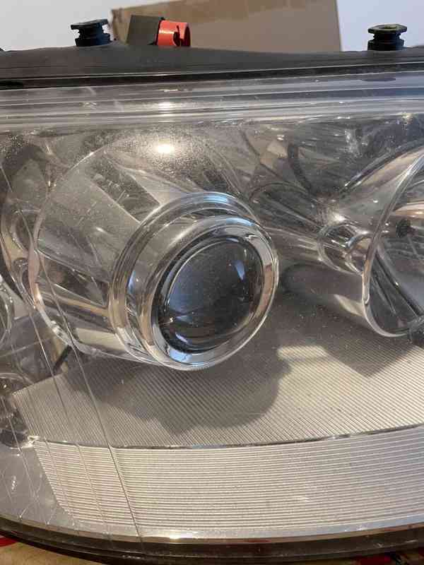 Bi-xenon sada - VW Sharan mk1 00-10 - foto 1