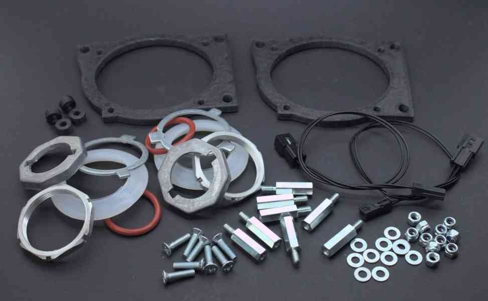 Bi-xenon sada - VW Sharan mk1 00-10 - foto 4