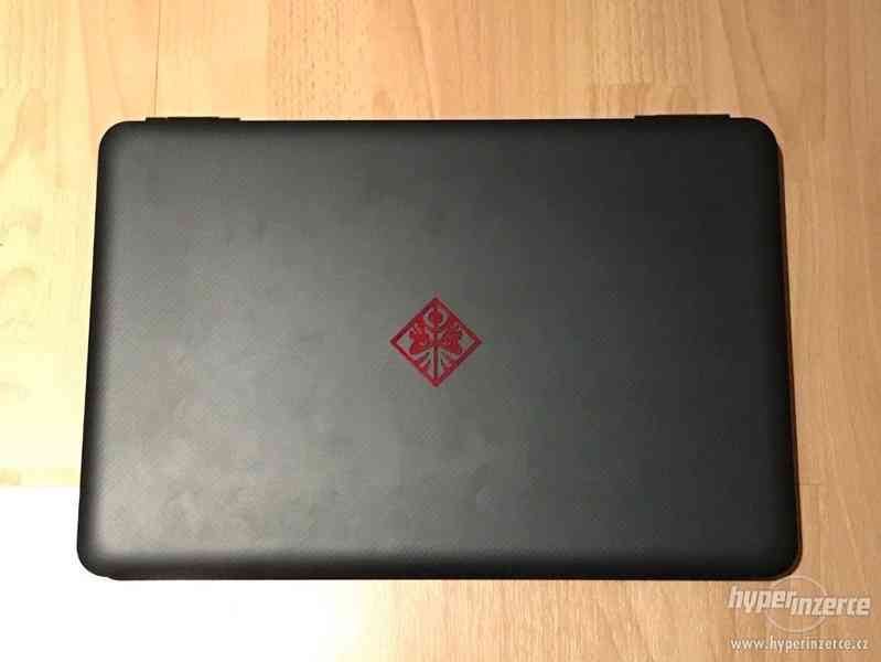 HP OMEN Gaming Laptop 15.6" i5-7300HQ - foto 2