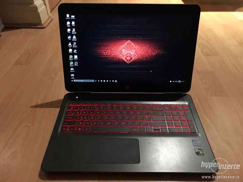 HP OMEN Gaming Laptop 15.6" i5-7300HQ - foto 3