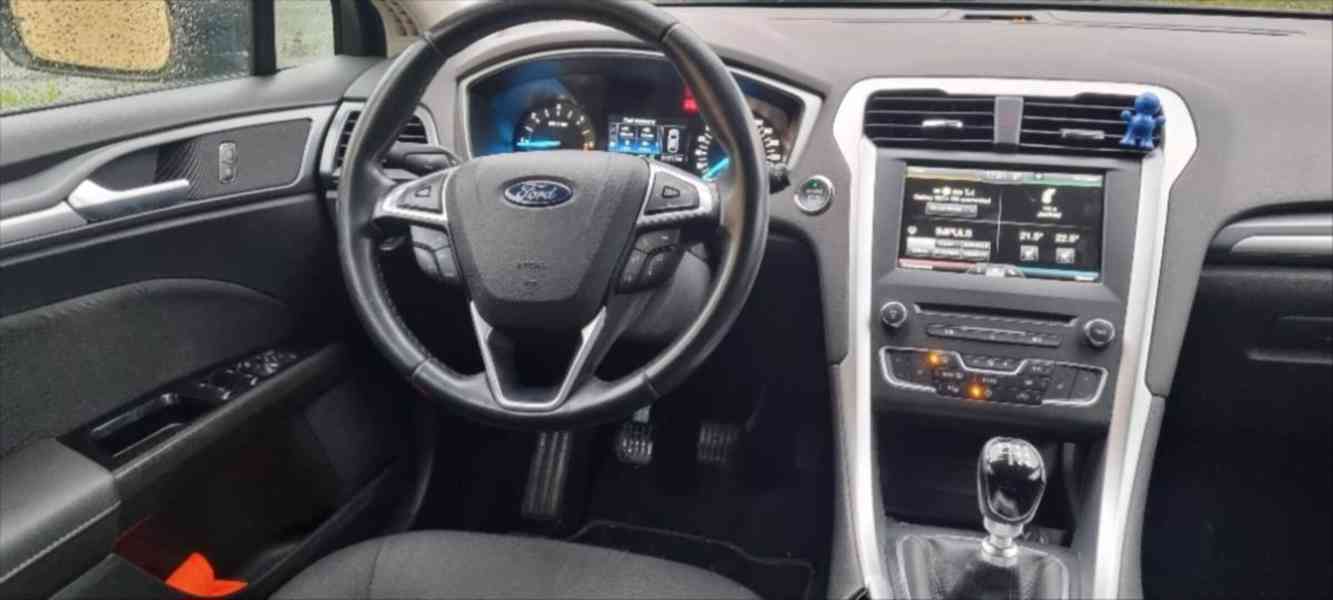 Ford Mondeo 1,5   kombi 1.5 diesel r.v. 2016 - foto 5