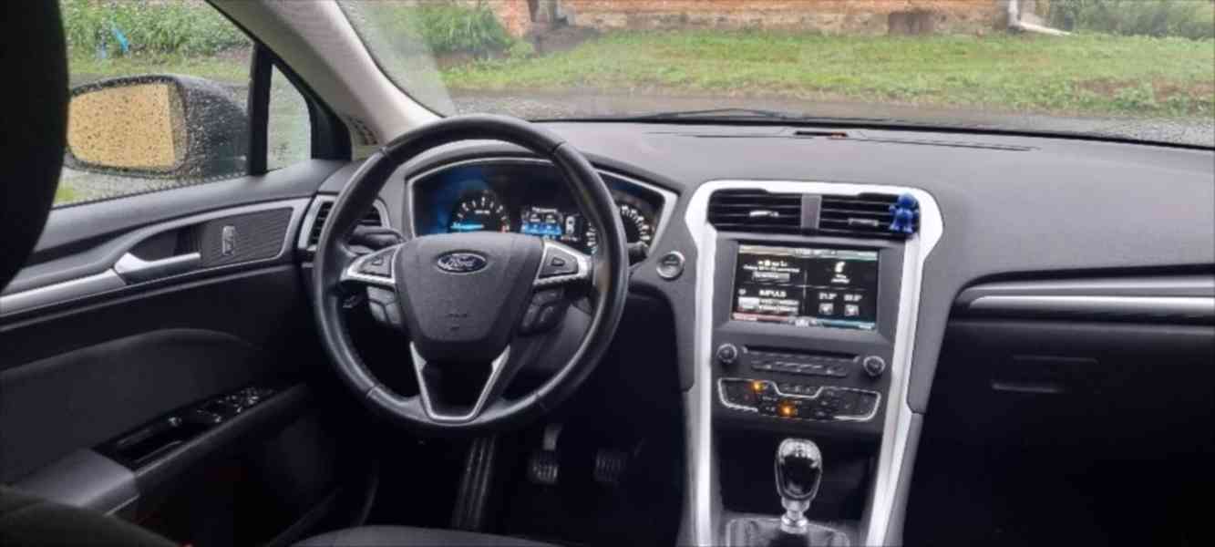 Ford Mondeo 1,5   kombi 1.5 diesel r.v. 2016 - foto 8