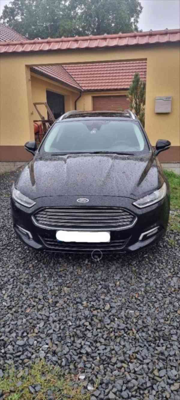 Ford Mondeo 1,5   kombi 1.5 diesel r.v. 2016 - foto 2