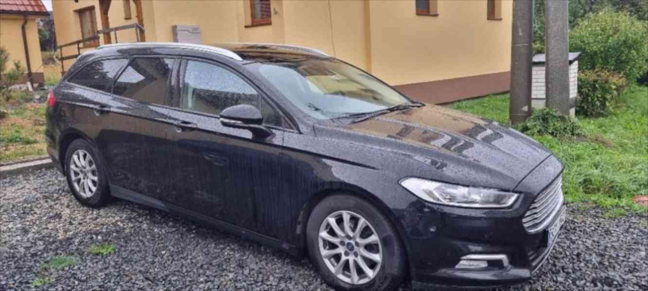 Ford Mondeo 1,5   kombi 1.5 diesel r.v. 2016