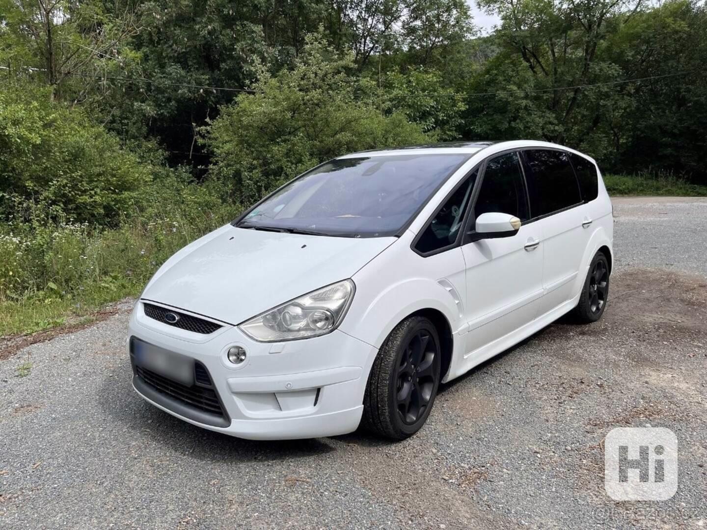 Ford S-MAX 2,2   TDCi - 129 kW - Panorama - foto 1