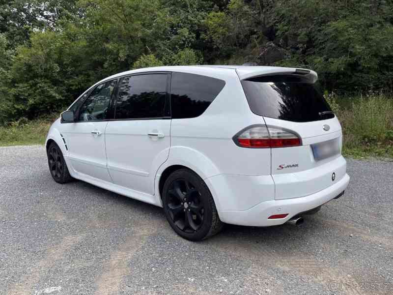 Ford S-MAX 2,2   TDCi - 129 kW - Panorama - foto 4