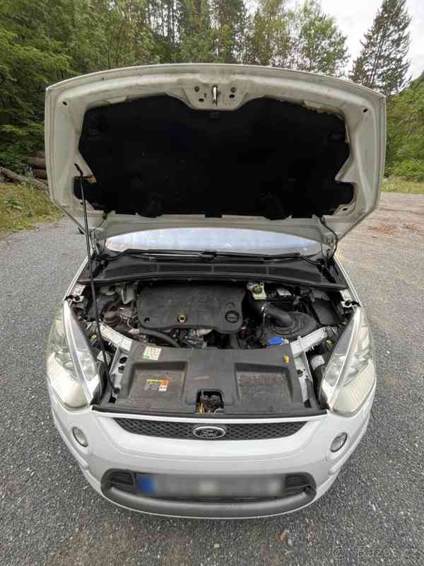 Ford S-MAX 2,2   TDCi - 129 kW - Panorama - foto 9