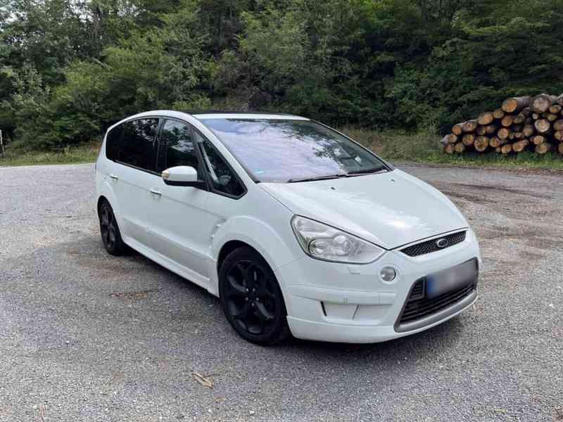 Ford S-MAX 2,2   TDCi - 129 kW - Panorama - foto 14
