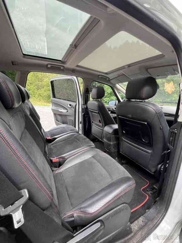 Ford S-MAX 2,2   TDCi - 129 kW - Panorama - foto 5