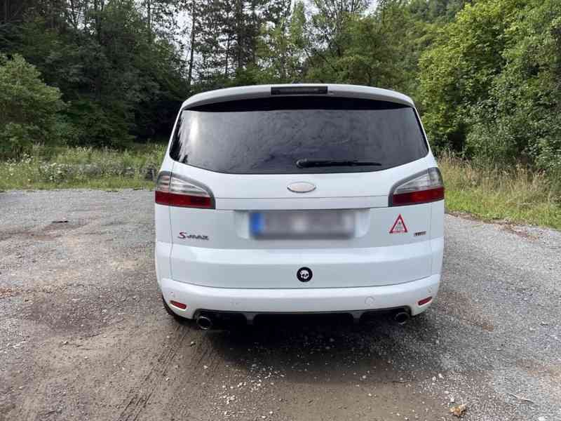 Ford S-MAX 2,2   TDCi - 129 kW - Panorama - foto 2