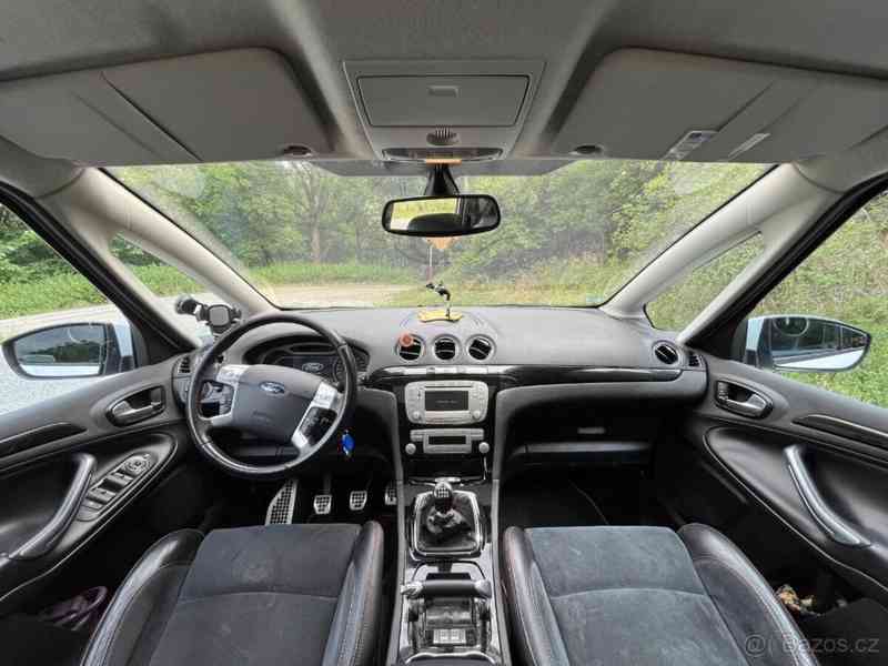 Ford S-MAX 2,2   TDCi - 129 kW - Panorama - foto 8