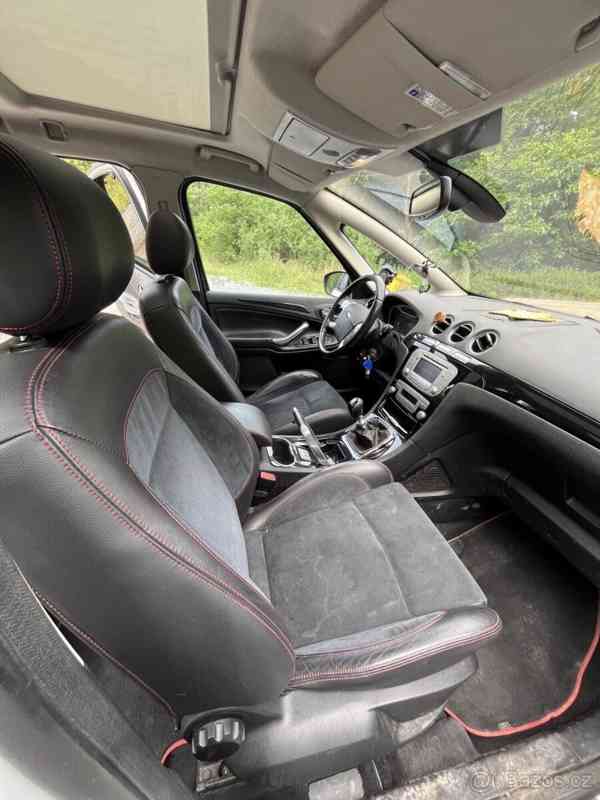 Ford S-MAX 2,2   TDCi - 129 kW - Panorama - foto 7