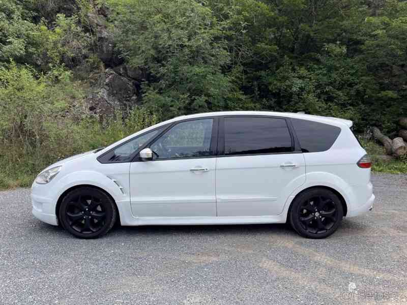Ford S-MAX 2,2   TDCi - 129 kW - Panorama - foto 3