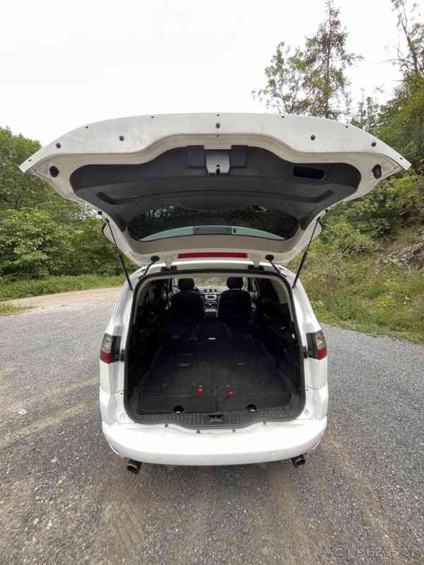 Ford S-MAX 2,2   TDCi - 129 kW - Panorama - foto 13
