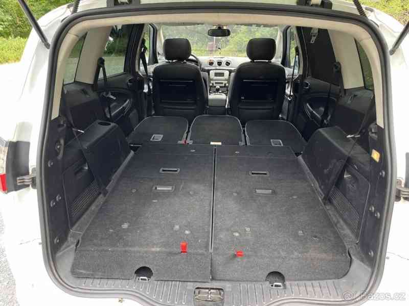 Ford S-MAX 2,2   TDCi - 129 kW - Panorama - foto 6