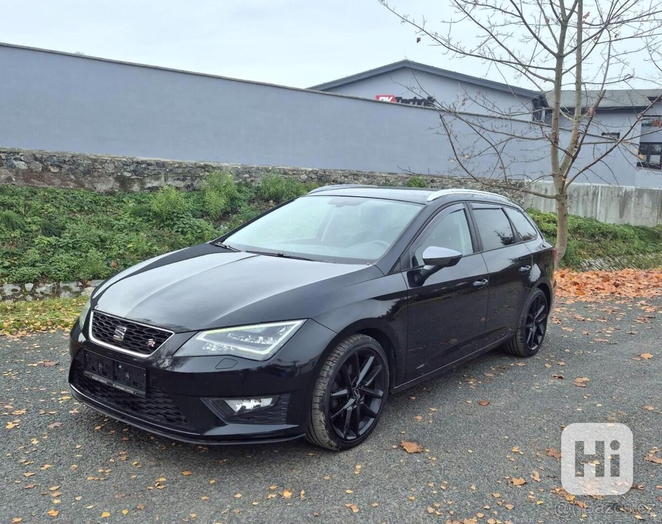 Seat Leon 1,4   TSI FR,LED,plná historie - foto 1