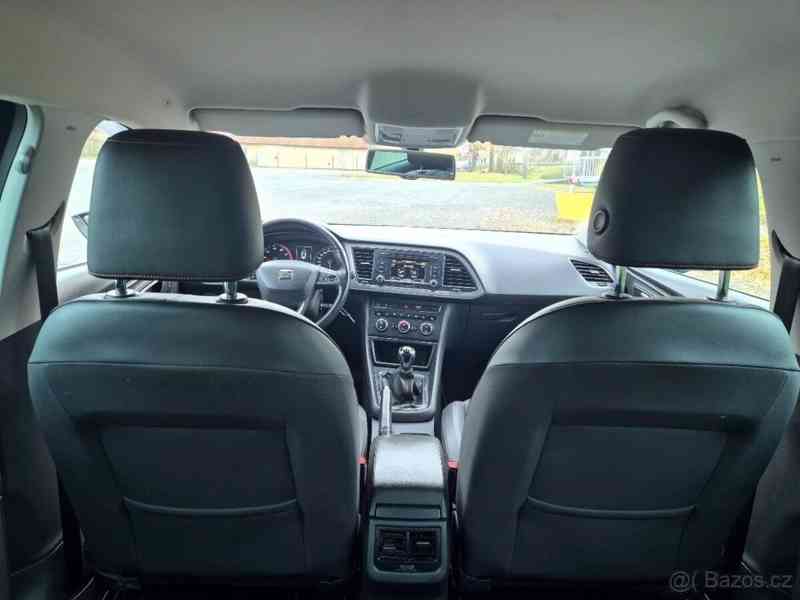 Seat Leon 1,4   TSI FR,LED,plná historie - foto 5