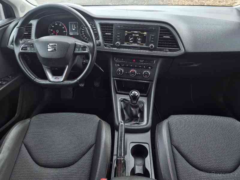 Seat Leon 1,4   TSI FR,LED,plná historie - foto 4