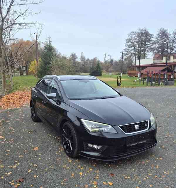 Seat Leon 1,4   TSI FR,LED,plná historie - foto 10