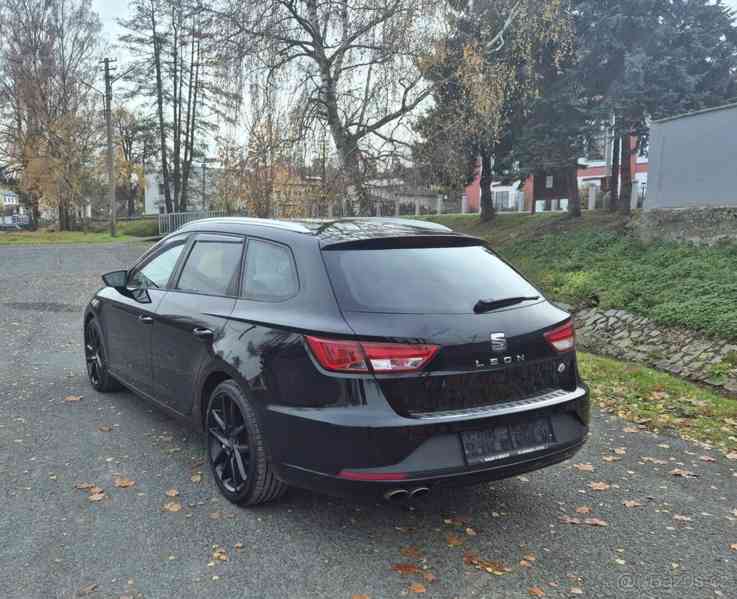 Seat Leon 1,4   TSI FR,LED,plná historie - foto 8