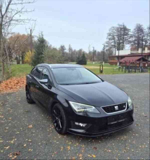 Seat Leon 1,4   TSI FR,LED,plná historie - foto 3
