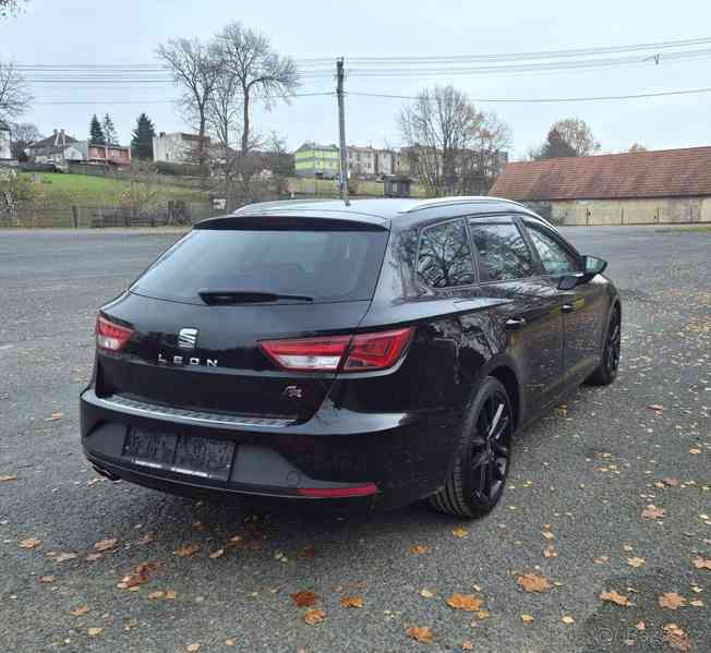Seat Leon 1,4   TSI FR,LED,plná historie - foto 9