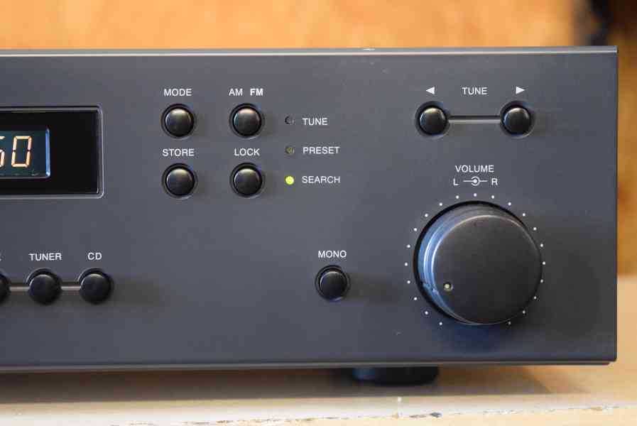 NAD 710 KVALITNÍ STEREO RECEIVER !! - foto 4